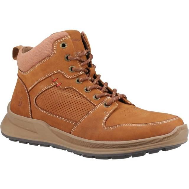 Hush Puppies Boots - Tan - HP-39769-74300 Arnie