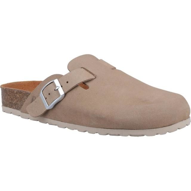 Hush Puppies Comfortable Sandals - Taupe - HP38696-72226 Bailey