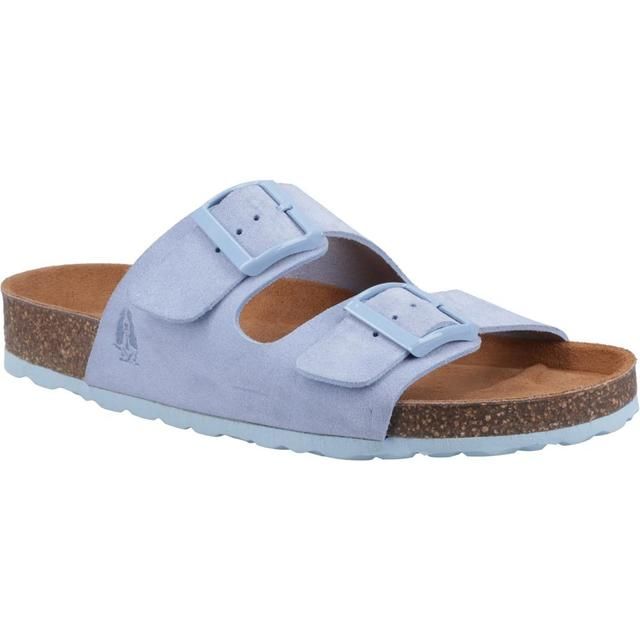 Hush Puppies Comfortable Sandals - Blue - HP38697-72230 Blaire