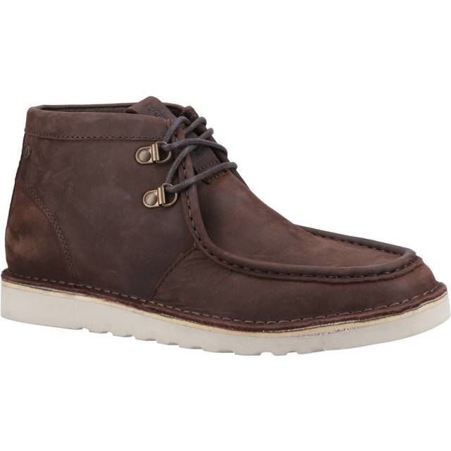 Hush Puppies Boots - Brown - HP-39662-74061 Oswald