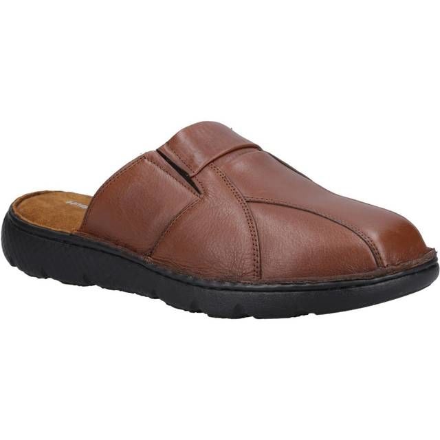 Hush Puppies Sandals - Brown - HPM2000-196-3 Carson