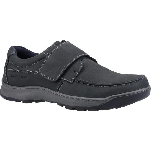 Hush Puppies Riptape Shoes - Navy - HP31241-72145 Casper