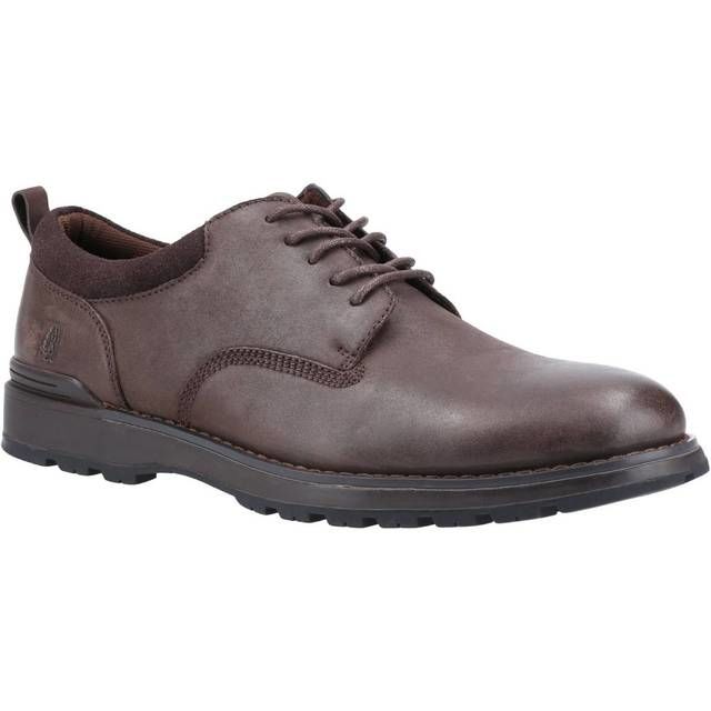 Hush Puppies Comfort Shoes - Brown - HPM2000-156-1 Dylan