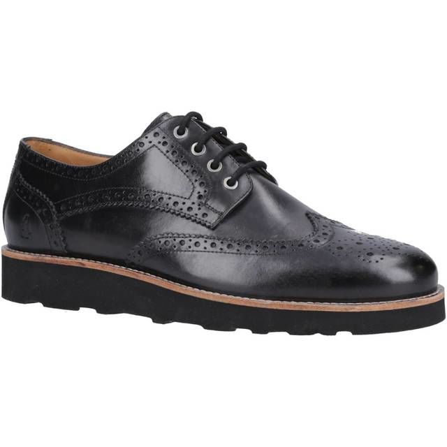 Hush Puppies Formal Shoes - Black - HP-39645-74022 Kendrick