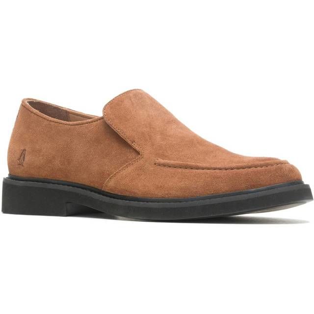 Hush Puppies Slip-on Shoes - Brown - HM01509-205 Earl Slip On