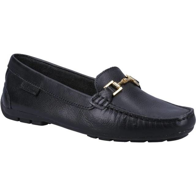 Hush Puppies Loafers - Black - HP38757-72358 Eleanor