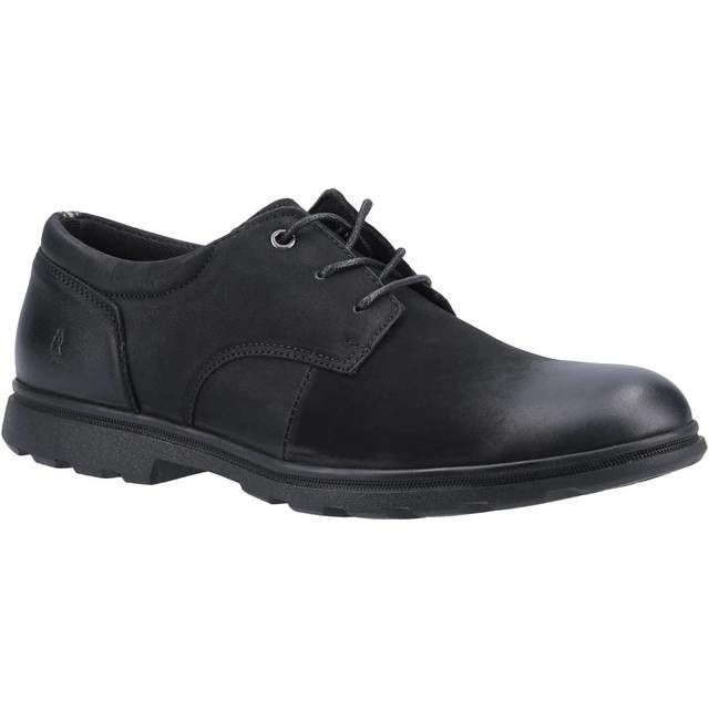 Hush Puppies Comfort Shoes - Black - HPM2000-118-2 Trevor