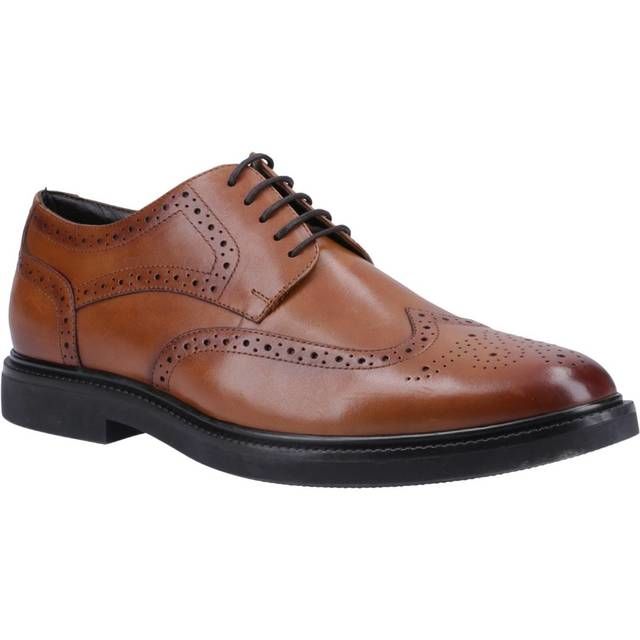 Hush Puppies Formal Shoes - Tan - HP38643-72052 Kingston