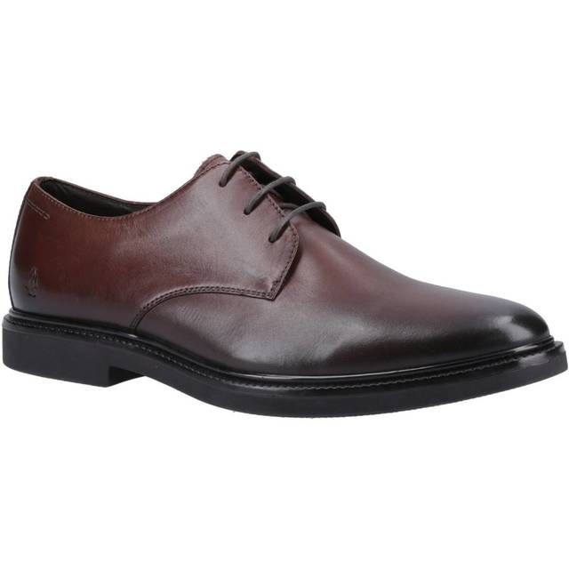 Hush Puppies Formal Shoes - Chocolate brown - HP38644-72056 Kye