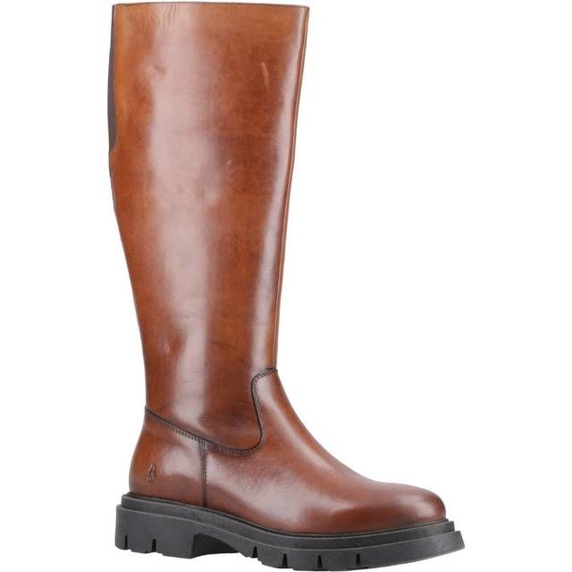 Hush Puppies Knee-high Boots - Brown - HP-37849-74271 Rowan