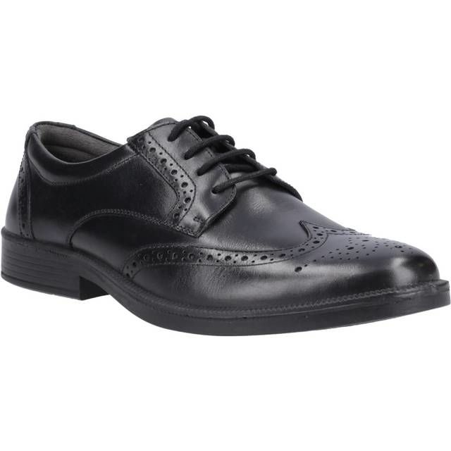 Hush Puppies Formal Shoes - Black - HP38693-72219 Nolan