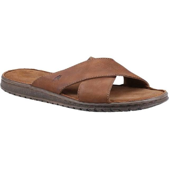 Hush Puppies Sandals - Brown - HP-36713-68553 Nile Cross Over