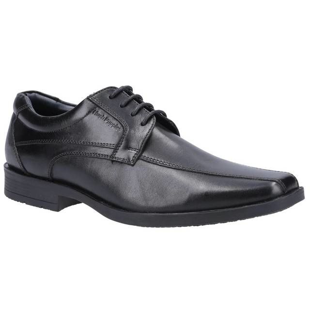 Hush Puppies Formal Shoes - Black - HPM2000-1111 Brandon