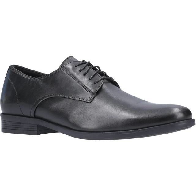 Hush Puppies Formal Shoes - Black - HPM2000-77-1 Oscar Clean Toe