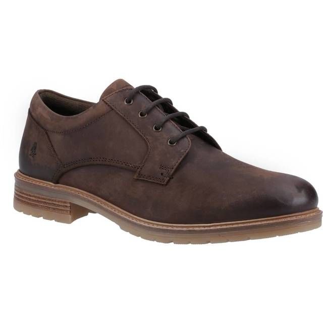 Hush Puppies Formal Shoes - Brown - HP-39667-74072 Richie