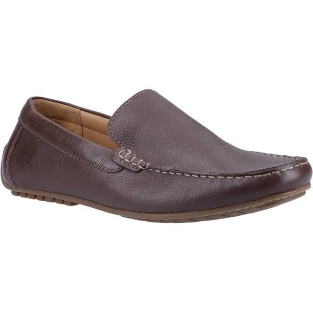 Hush Puppies Slip-on Shoes - Brown - HP38658-72096 Ralph