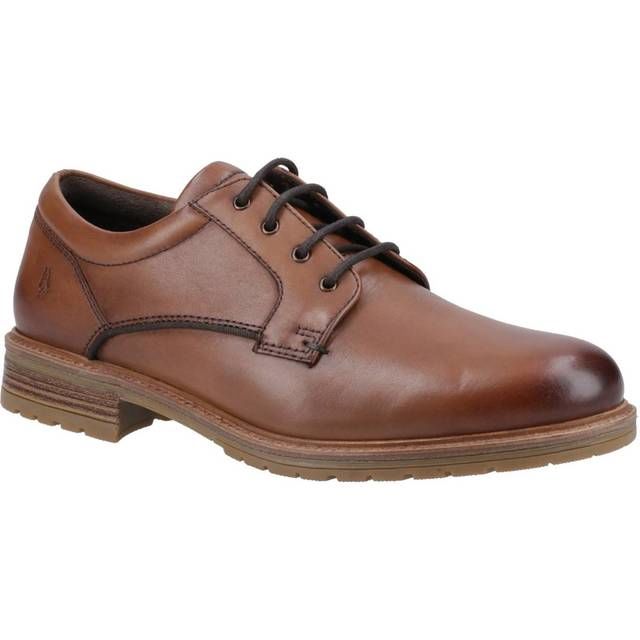 Hush Puppies Formal Shoes - Tan - HP-39667-74073 Richie