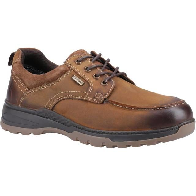 Hush Puppies Trainers - Tan - HP-39284-73339 Percy