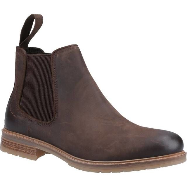 Hush Puppies Boots - Brown - HP-39664-74065 Russell