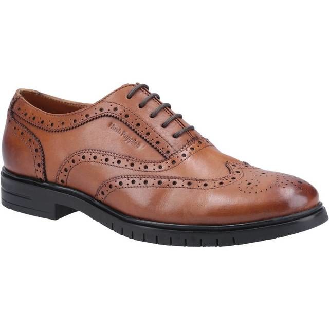 Hush Puppies Formal Shoes - Tan - HPM2000-170-2 Santiago