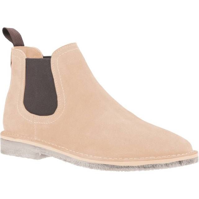 Hush Puppies Boots - Beige - HPM2000-188-3 Shaun