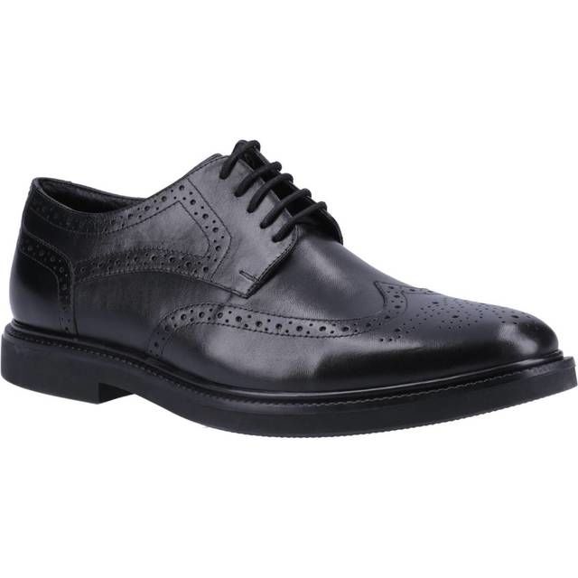 Hush Puppies Formal Shoes - Black - HP38643-72051 Kingston