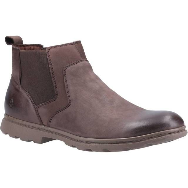 Hush Puppies Boots - Brown - HPM2000-119-2 Tyrone