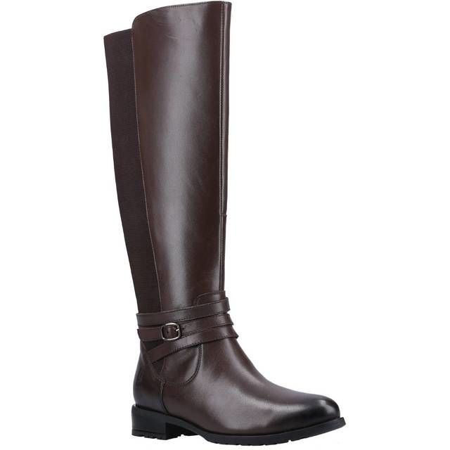 Hush Puppies Knee-high Boots - Brown - HPW1000-195-3 Vanessa