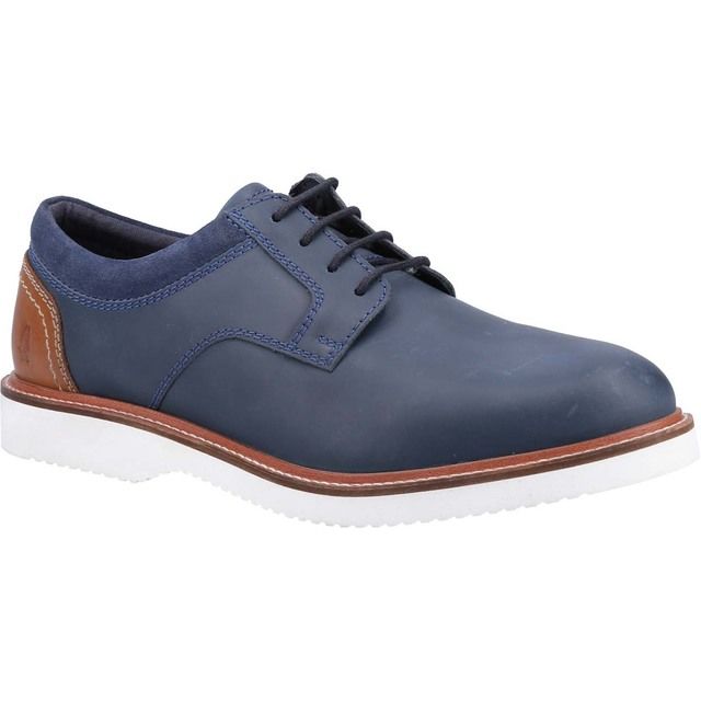 Hush Puppies Comfort Shoes - Navy - 36719-68566 Wheeler