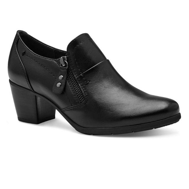 Jana Shoe-boots - Black - 24469/41001 MIRZIP WIDE