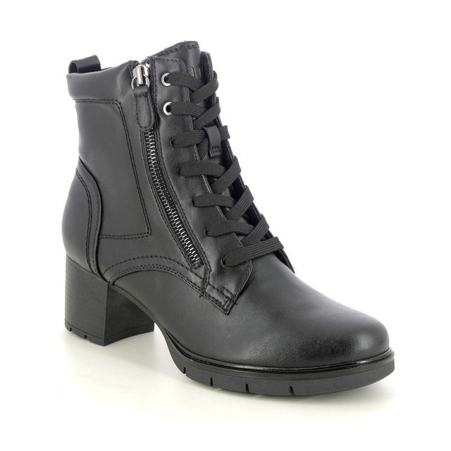 Jana Ankle Boots - Black - 25163/43001 LAVI LACE ZIP