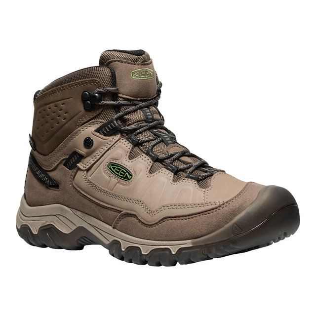 Keen Outdoor Walking Boots - Dark taupe - 1030687- TARGHEE 4 M TEX