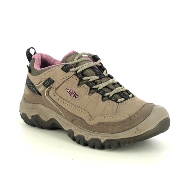 Keen Walking Shoes - Dark taupe - 1028993-50 TARGHEE 4 WP