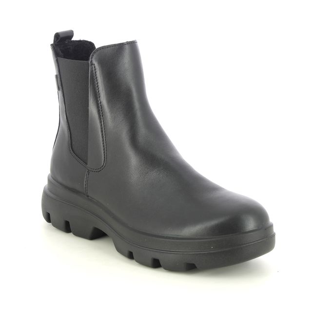 Legero Chelsea Boots - Black leather - 2000329/0100 ANGELINA GTX