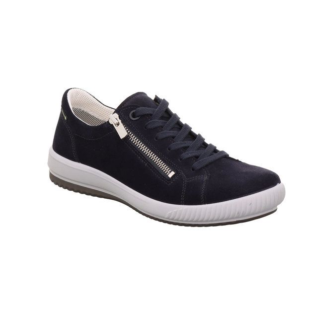 Legero Lacing Shoes - Navy Suede - 2000219/8000 TANARO 5 GTX