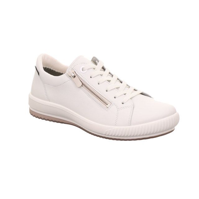 Legero Lacing Shoes - WHITE LEATHER - 2000219/1000 TANARO 5 GTX