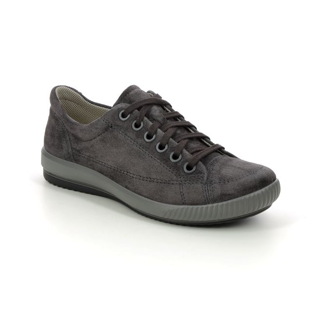 Legero Lacing Shoes - Grey - 2000161/2300 TANARO 5 STITCH