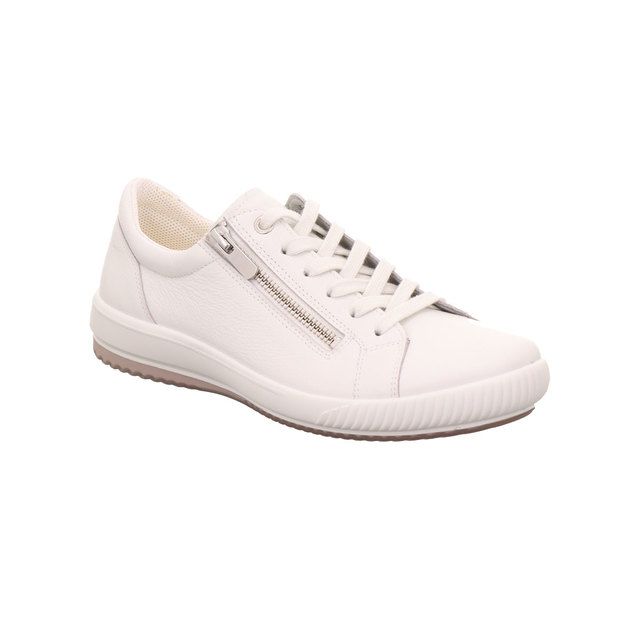 Legero Lacing Shoes - White - 2001162/1000 TANARO 5 ZIP