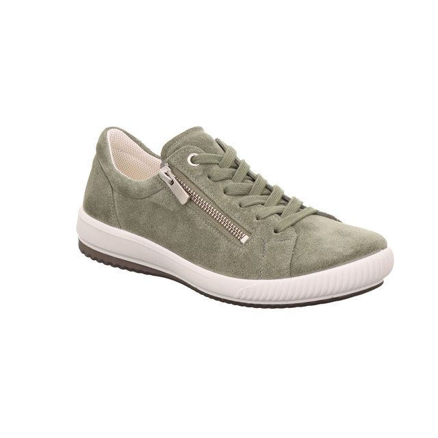 Legero Lacing Shoes - Sage green - 2001162/7520 TANARO 5 ZIP