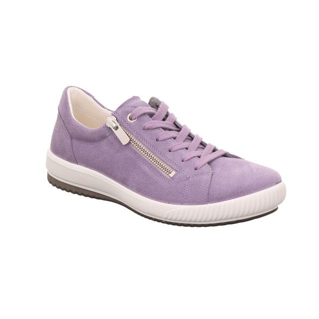 Legero Lacing Shoes - Lilac - 2001162/8510 TANARO 5 ZIP