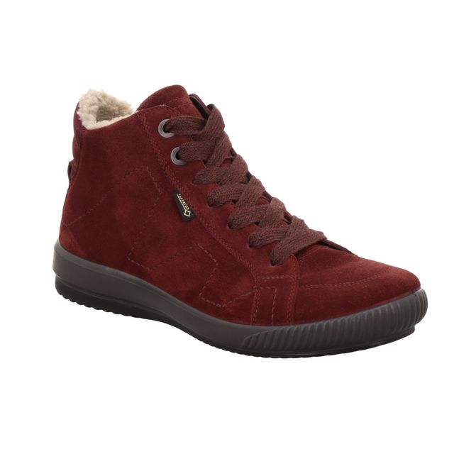 Legero Hi Tops - Dark Red - 2000268/5910 TANARO HI GTX