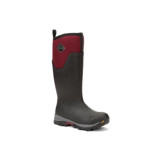 Muck Boots  - Black - ASVTA600 Arctic Ice Tall AGAT