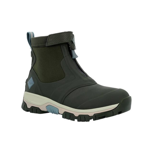 Muck Boots  - Green - AWXZ333 Apex Mid Zip