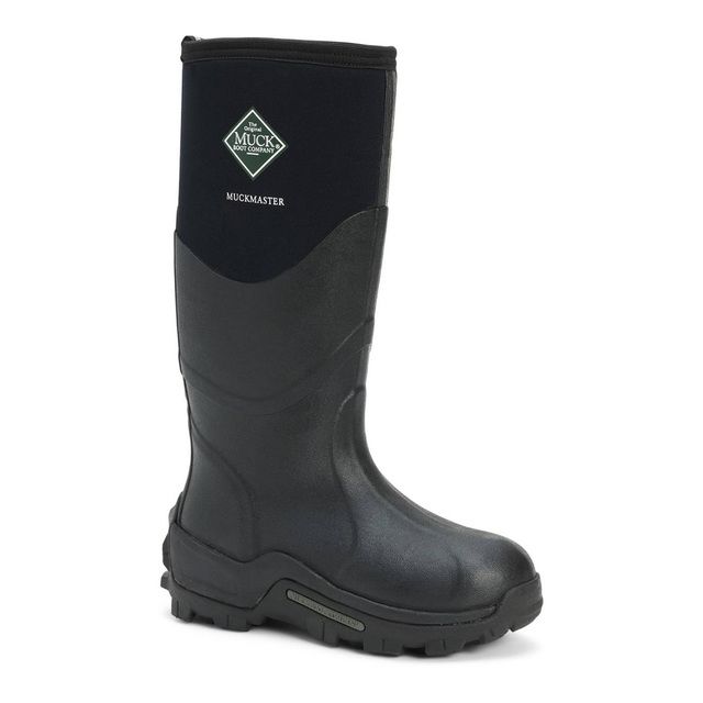 Muck Boots Boots - Black - MMH-500A Muckmaster Hi