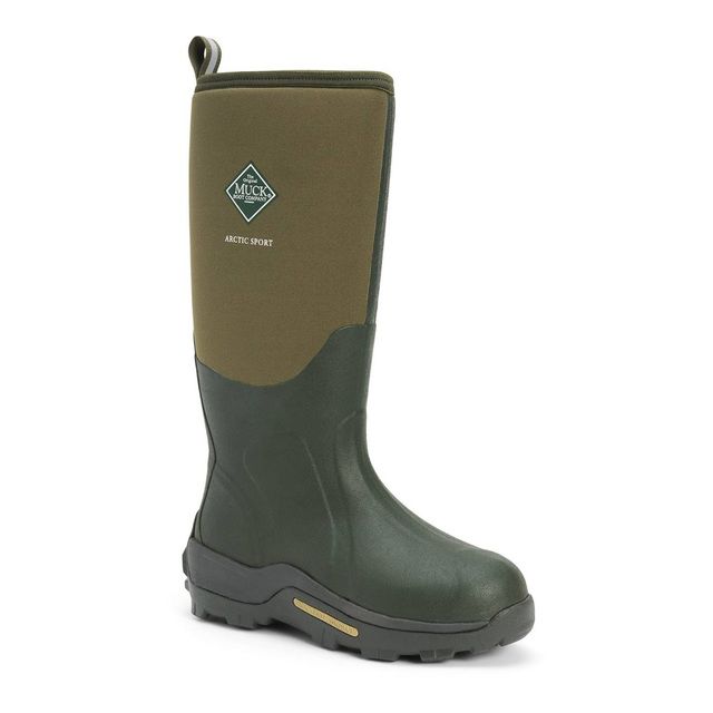 Muck Boots  - Green - ASP333AS Arctic Sport