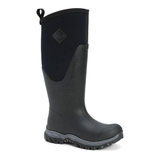 Muck Boots  - Black - AS2T000 Arctic Sport II Tall