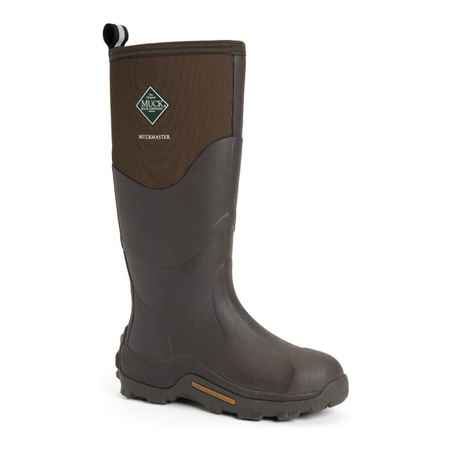 Muck Boots Wellies - Brown - MMG998K Muckmaster