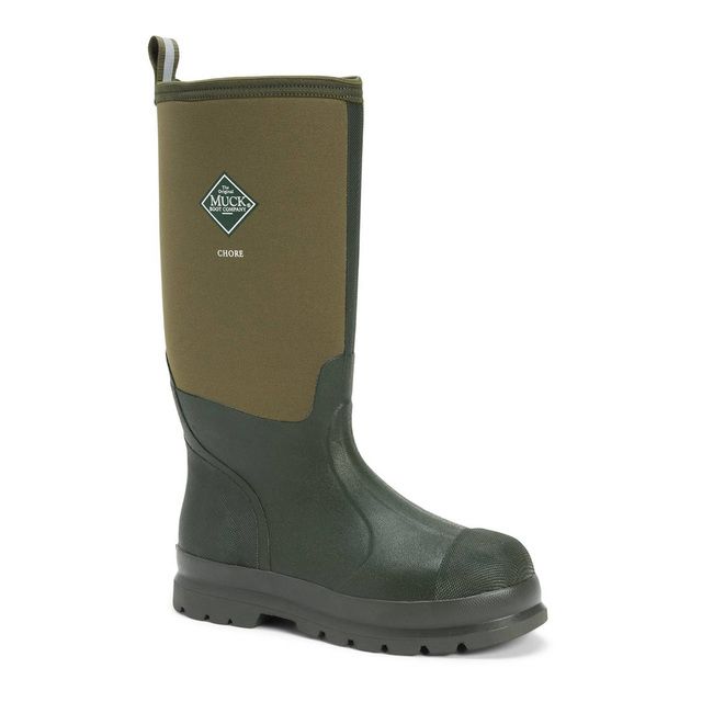 Muck Boots  - Green - CHH300 Chore Classic Hi