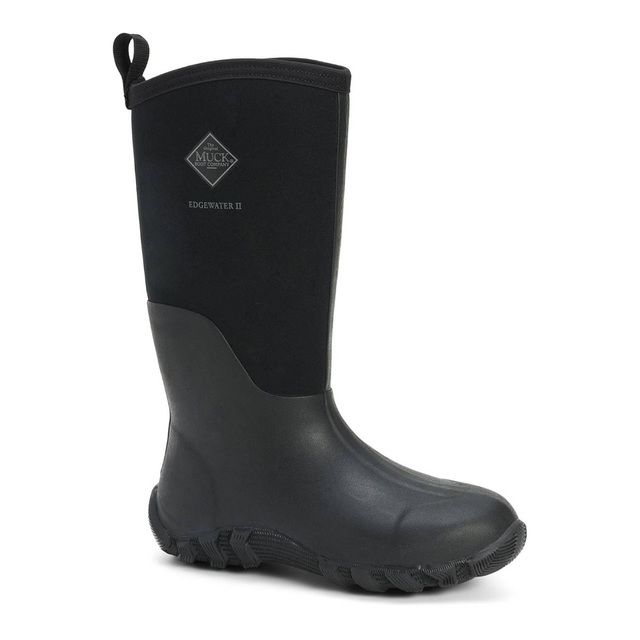 Muck Boots  - Black - EW2000 Edgewater II