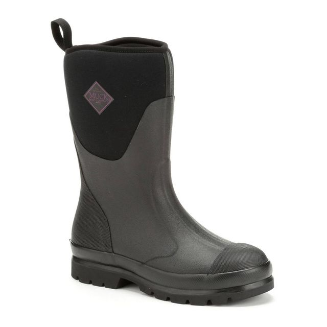 Muck Boots  - Black - WCHM000 Chore Classic Short